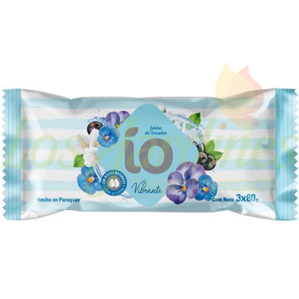 Jabón Tocador IO Vibrante